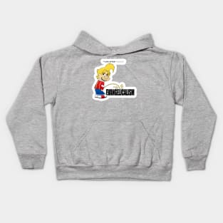 McPee Parody Multicolor Shirts, White Items | The Life After Podcast Kids Hoodie